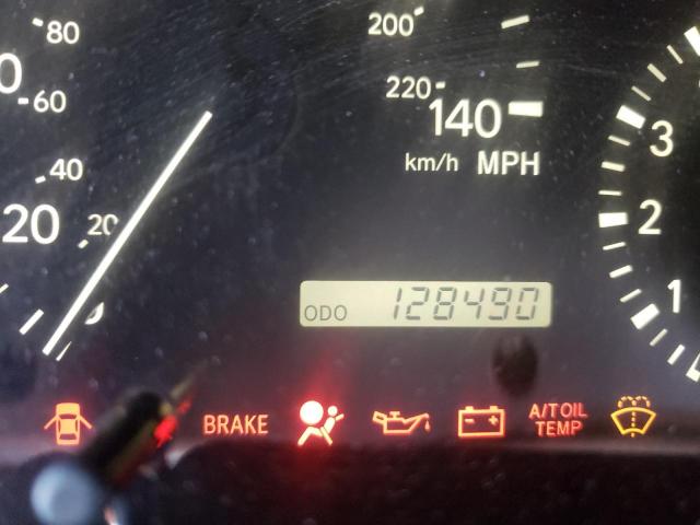 Photo 8 from auction – 2000 LEXUS RX 300 with VIN JT6HF10U6Y0114954