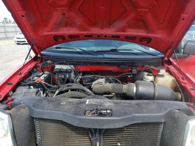 Photo 7 from auction – 2005 FORD F150 with VIN 1FTRF12265NB99852