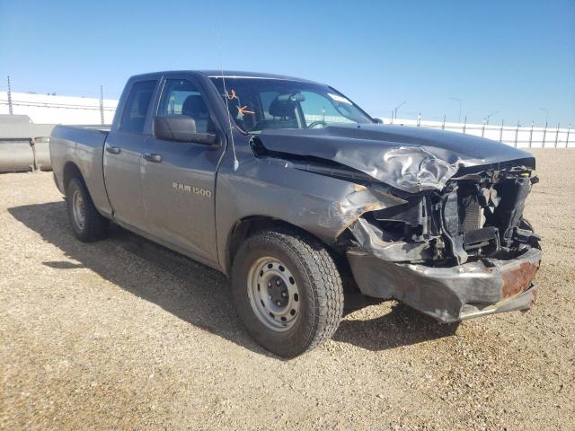 DODGE RAM 1500 2011 with VIN 1D7RB1GK7BS603250 - Photo from auction