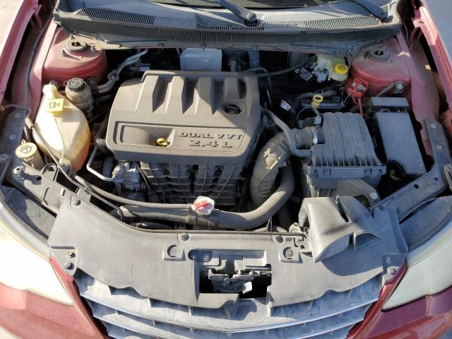 Photo 7 from auction – 2007 CHRYSLER SEBRING TO with VIN 1C3LC56K87N546458