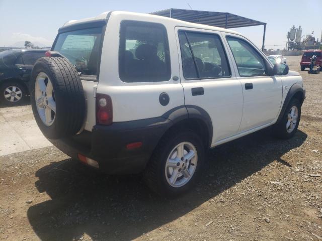Photo 4 from auction – 2003 LAND ROVER FREELANDER with VIN SALNM22273A227729