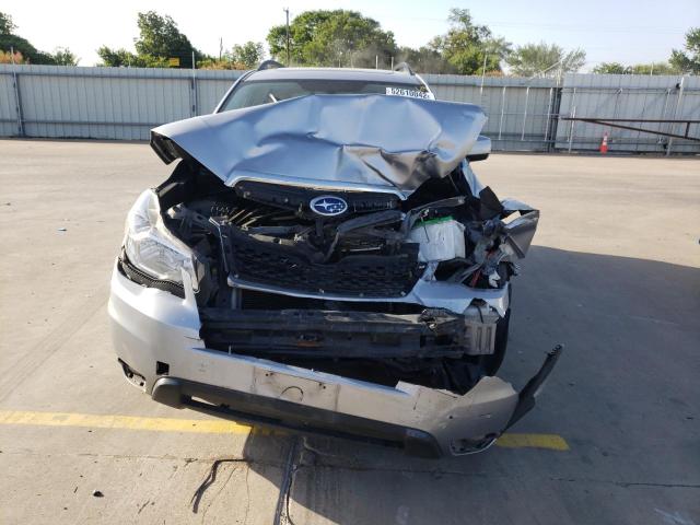 Photo 9 from auction – 2015 SUBARU FORESTER 2 with VIN JF2SJAHC7FH466966