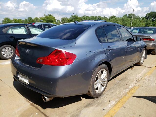 Photo 4 from auction – 2010 INFINITI G37 BASE with VIN JN1CV6AP9AM405171