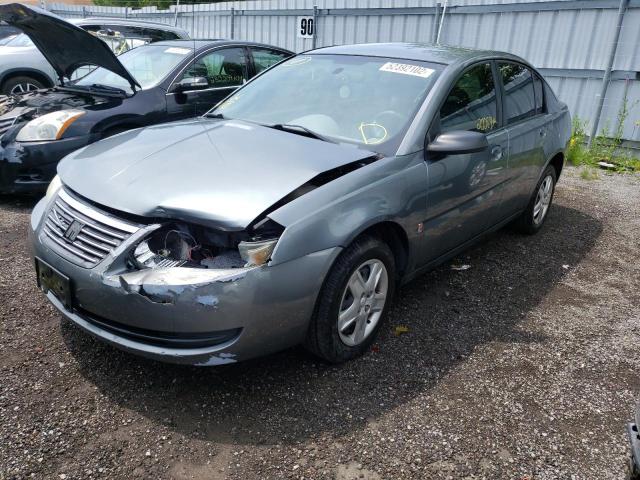 Photo 2 from auction – 2006 SATURN ION LEVEL with VIN 1G8AJ55F36Z201353