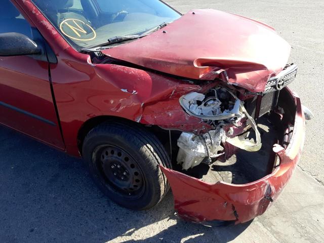 Foto 9 de la subasta – 2006 TOYOTA COROLLA CE con VIN JTDBR32E060096701