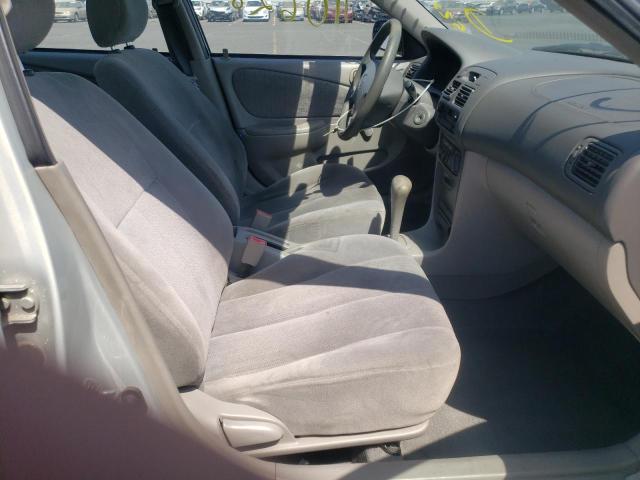 Zdjęcie 5 z aukcji – 2002 TOYOTA COROLLA CE z VIN 1NXBR12E52Z609167
