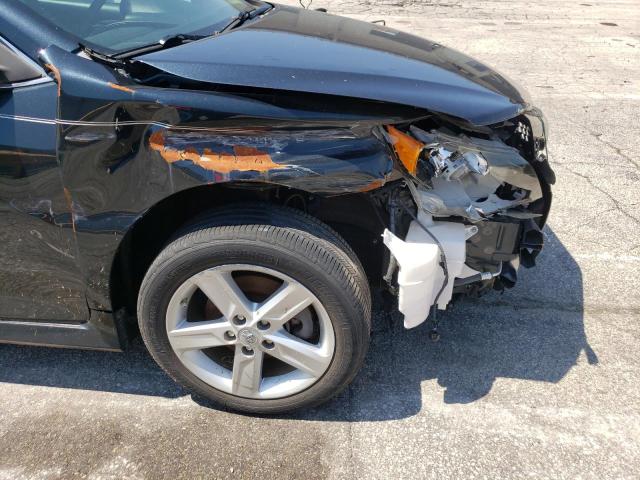 Photo 9 from auction – 2013 TOYOTA CAMRY L with VIN 4T1BF1FK4DU676581