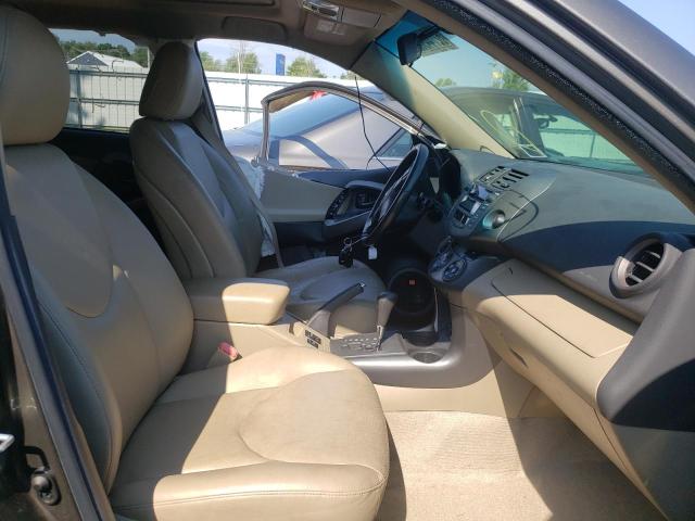 Photo 5 from auction – 2010 TOYOTA RAV4 LIMIT with VIN 2T3DF4DV5AW078252