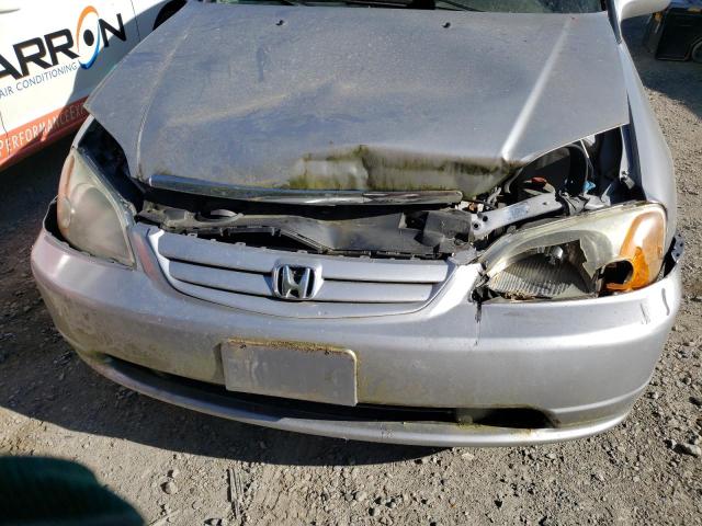 Photo 9 from auction – 2003 HONDA CIVIC LX with VIN 2HGES16563H547008