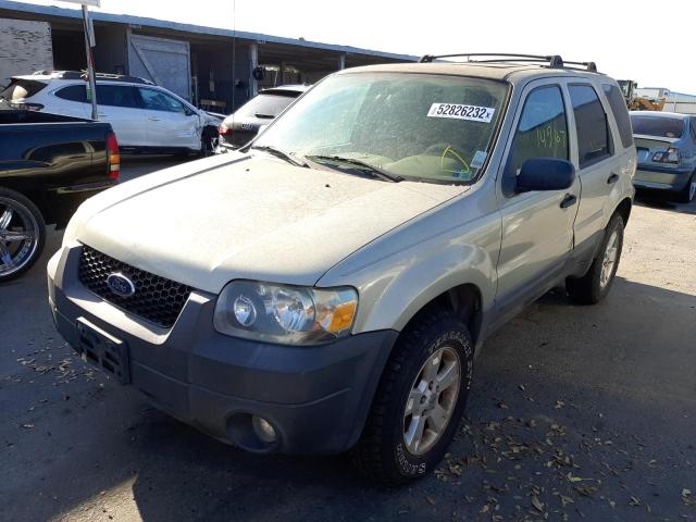 Photo 2 from auction – 2006 FORD ESCAPE XLT with VIN 1FMYU93126KA75906