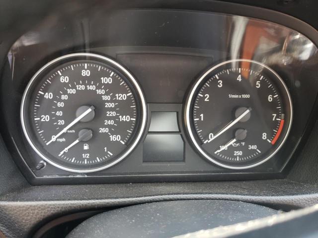 Photo 8 from auction – 2010 BMW 335 XI with VIN WBAWC7C5XAE271215