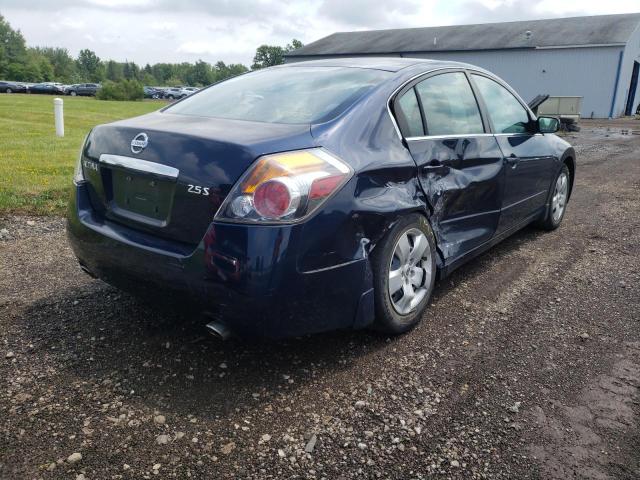 Photo 4 from auction – 2008 NISSAN ALTIMA 2.5 with VIN 1N4AL21E88N435693