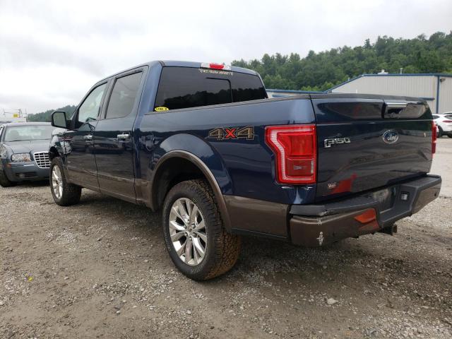 Foto 3 de la subasta – 2015 FORD F150 SUPER con VIN 1FTEW1EG7FFC50387
