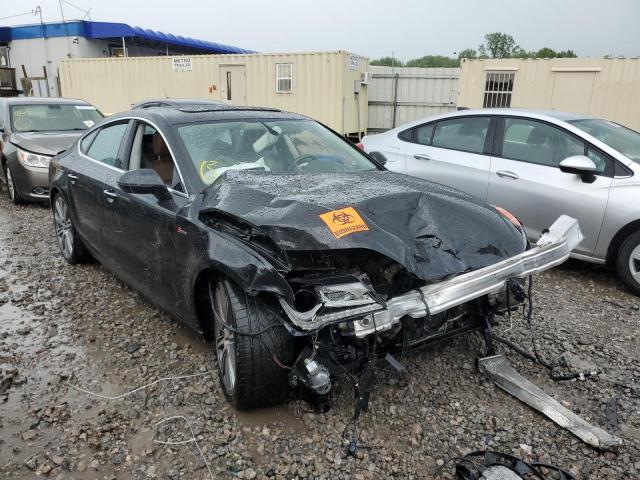 Photo 1 from auction – 2013 AUDI A7 PREMIUM with VIN WAUYGAFCXDN041859