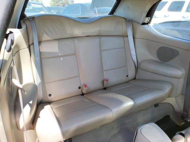 Photo 6 from auction – 2002 VOLKSWAGEN CABRIOLET with VIN 3VWDC21V32M805972