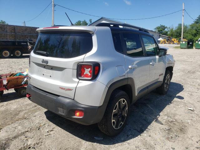 Photo 4 from auction – 2016 JEEP RENEGADE T with VIN ZACCJBCT5GPD99679