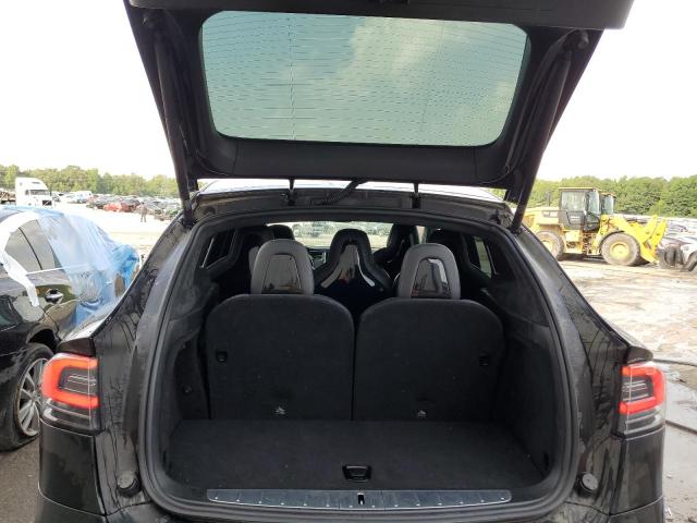 Photo 9 from auction – 2016 TESLA MODEL X with VIN 5YJXCAE42GF008006