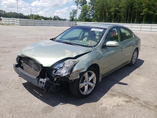 Photo 2 from auction – 2007 NISSAN ALTIMA 3.5 with VIN 1N4BL21E87C137367