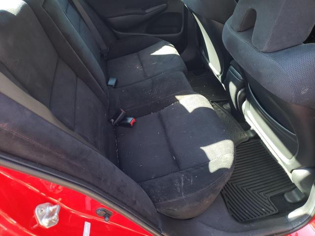 Photo 6 from auction – 2007 HONDA CIVIC SI with VIN 2HGFA55537H708680