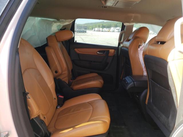 Photo 6 from auction – 2013 CHEVROLET TRAVERSE L with VIN 1GNKRJKD2DJ248035