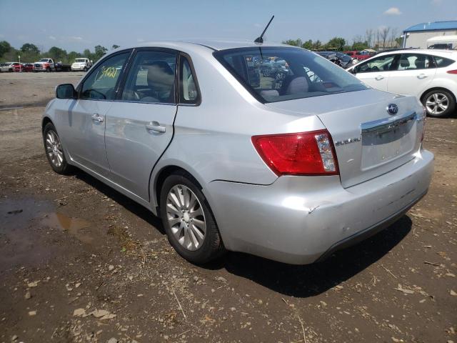 Photo 3 from auction – 2009 SUBARU IMPREZA 2. with VIN JF1GE60629H514508