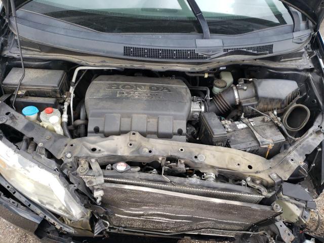 Photo 7 from auction – 2011 HONDA ODYSSEY EX with VIN 5FNRL5H60BB046730