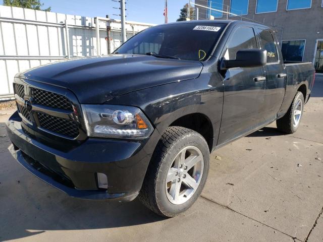 Photo 2 from auction – 2013 RAM 1500 ST with VIN 1C6RR7FT7DS721358