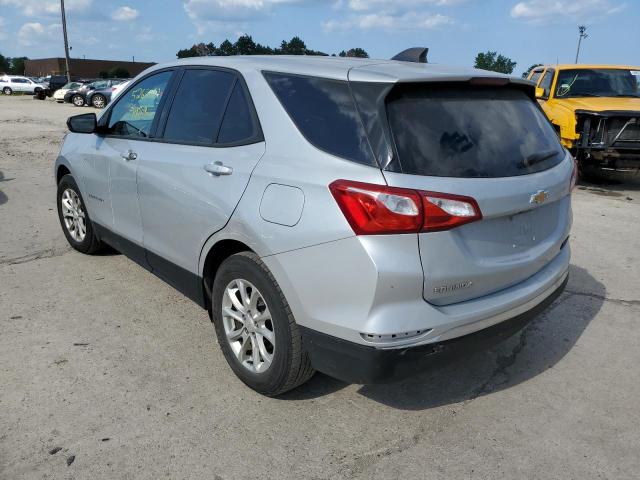 Photo 3 from auction – 2018 CHEVROLET EQUINOX LS with VIN 2GNAXHEV7J6175607