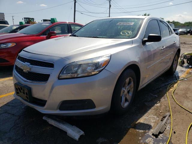 Photo 2 from auction – 2013 CHEVROLET MALIBU LS with VIN 1G11B5SA0DF290544