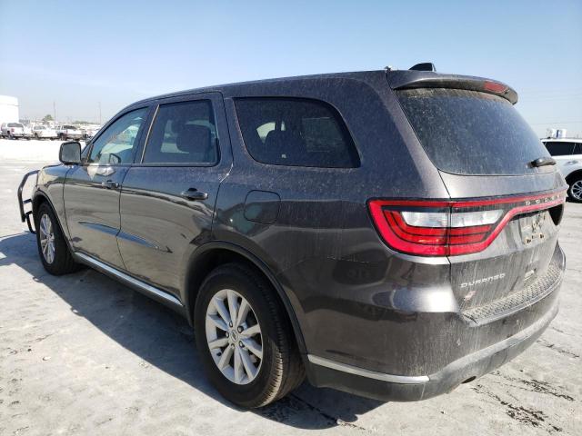 Photo 3 from auction – 2020 DODGE DURANGO SS with VIN 1C4SDJFT8LC266504