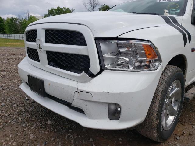 Photo 9 from auction – 2018 RAM 1500 ST with VIN 1C6RR7FT5JS184291