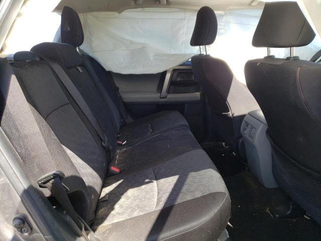 Photo 6 from auction – 2011 TOYOTA 4RUNNER SR with VIN JTEBU5JR9B5057516