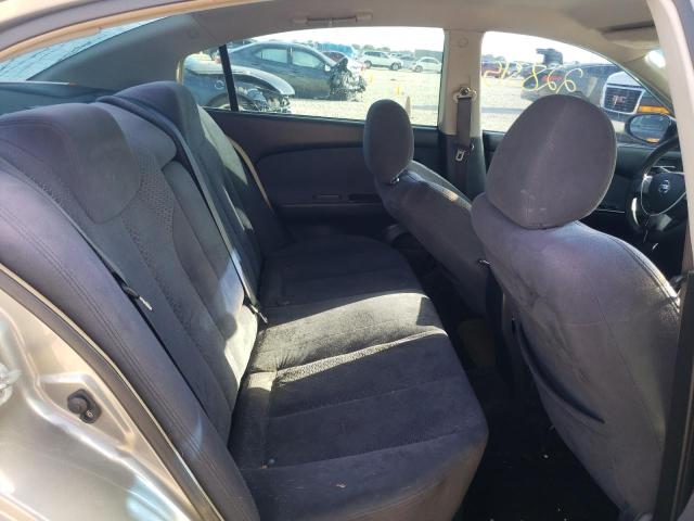 Photo 6 from auction – 2005 NISSAN ALTIMA with VIN 1N4AL11D35N440233