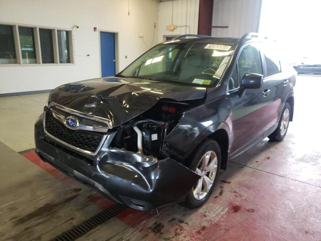 Photo 2 from auction – 2014 SUBARU FORESTER 2 with VIN JF2SJAEC7EH453427