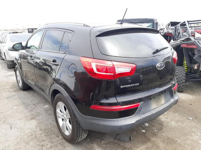 Photo 3 from auction – 2012 KIA SPORTAGE B with VIN KNDPB3A20C7230188