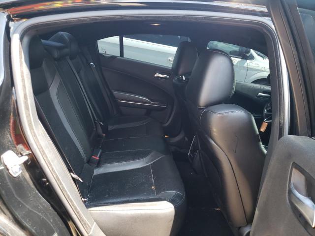 Photo 6 from auction – 2019 DODGE CHARGER SX with VIN 2C3CDXBGXKH655824