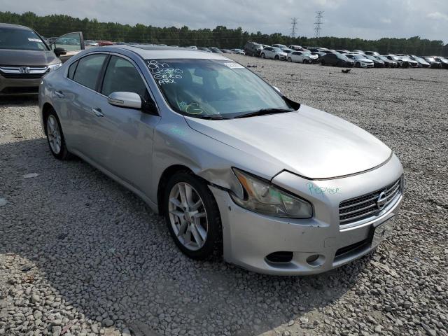NISSAN MAXIMA S 2011 with VIN 1N4AA5AP4BC832247 - Photo from auction