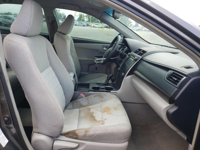 Photo 5 from auction – 2015 TOYOTA CAMRY LE with VIN 4T1BF1FK8FU069750