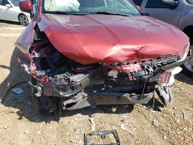 Photo 9 from auction – 2014 SUBARU FORESTER 2 with VIN JF2SJAHC2EH424770