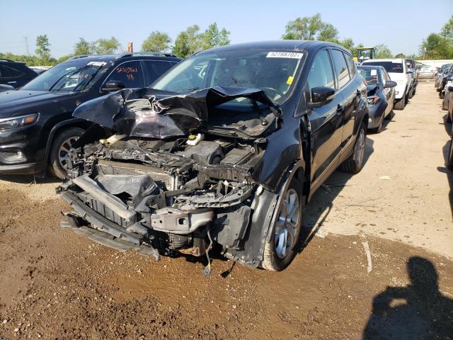 Photo 2 from auction – 2013 FORD ESCAPE SEL with VIN 1FMCU0H94DUA47644