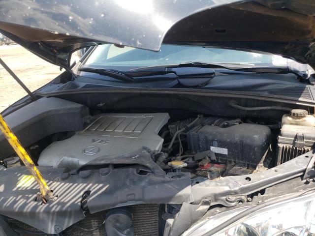 Photo 7 from auction – 2007 LEXUS RX 350 with VIN 2T2HK31U47C041162