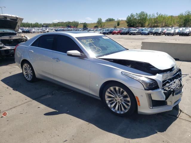 CADILLAC CTS PREMIU 2014 with VIN 1G6AZ5SX3E0191750 - Photo from auction
