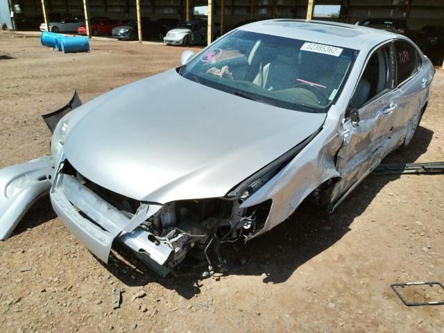 Photo 2 from auction – 2011 LEXUS ES 350 with VIN JTHBK1EG8B2455604