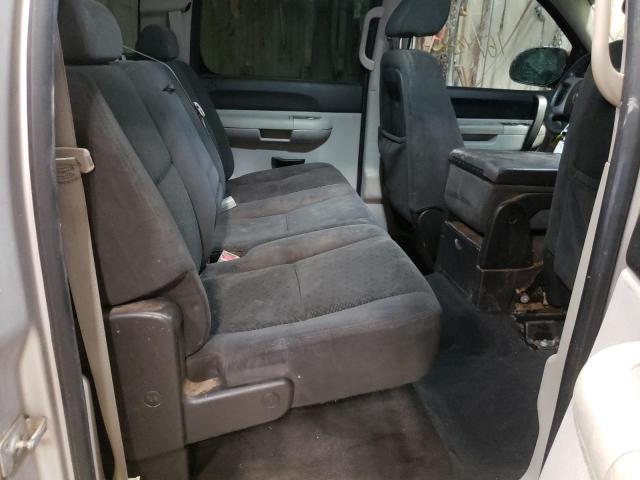 Photo 6 from auction – 2010 CHEVROLET SILVERADO with VIN 3GCRCSE05AG282801