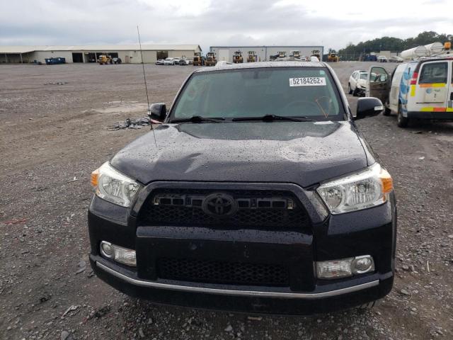 Photo 9 from auction – 2011 TOYOTA 4RUNNER SR with VIN JTEZU5JR3B5028835