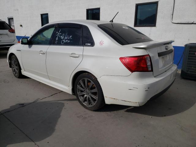 Photo 3 from auction – 2010 SUBARU IMPREZA WR with VIN JF1GE7G61AG506132