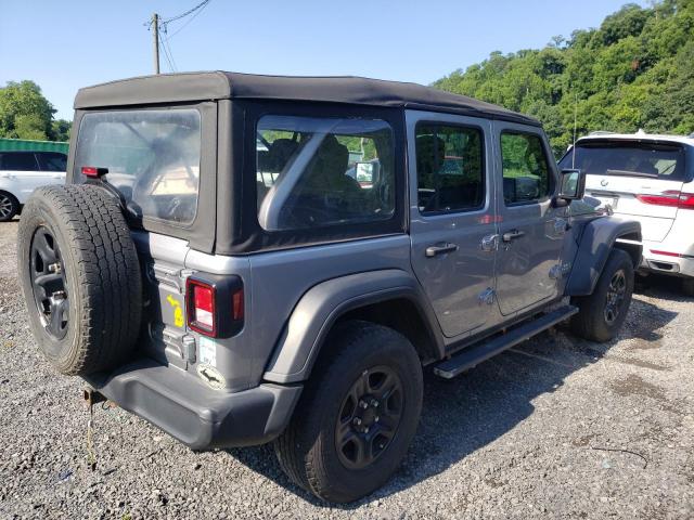 Photo 4 from auction – 2018 JEEP WRANGLER U with VIN 1C4HJXDG7JW171956
