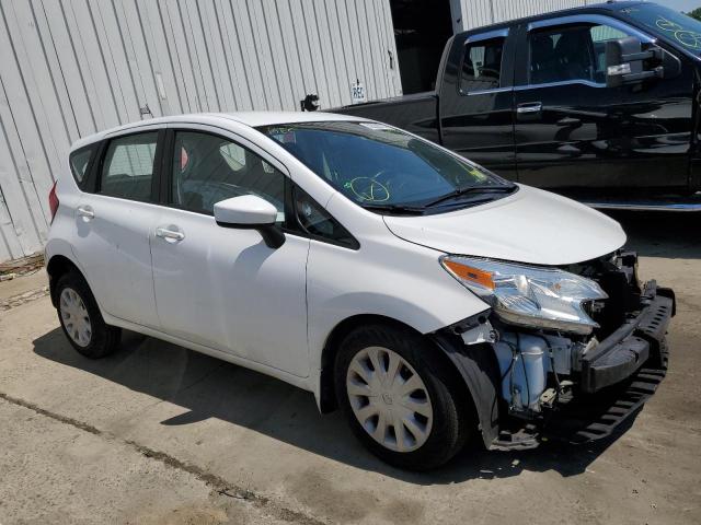 NISSAN VERSA NOTE 2016 with VIN 3N1CE2CPXGL389720 - Photo from auction
