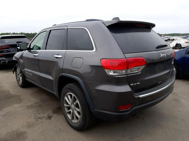Photo 3 from auction – 2016 JEEP GRAND CHER with VIN 1C4RJFBG2GC495263