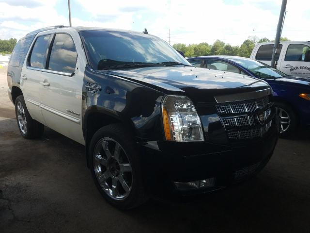CADILLAC ESCALADE 2014 with VIN 1GYS4CEF5ER242534 - Photo from auction